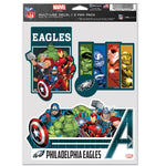 Wholesale-Philadelphia Eagles / Marvel (C) 2021 Marvel Multi Use 3 Fan Pack