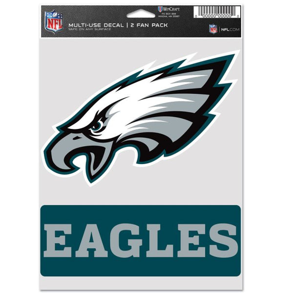 Wholesale-Philadelphia Eagles Multi Use 2 Fan Pack