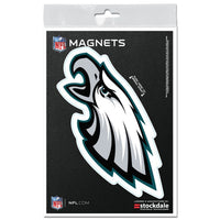 Wholesale-Philadelphia Eagles Outdoor Magnets 3" x 5"
