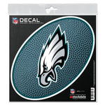 Wholesale-Philadelphia Eagles TEAMBALL All Surface Decal 6" x 6"