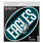 Wholesale-Philadelphia Eagles VINTAGE All Surface Decal 6" x 6"