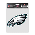 Wholesale-Philadelphia Eagles logo Fan Decals 3.75" x 5"