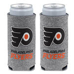 Wholesale-Philadelphia Flyers 12 oz Slim Can Cooler