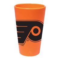 Wholesale-Philadelphia Flyers 16 oz Silicone Pint Glass