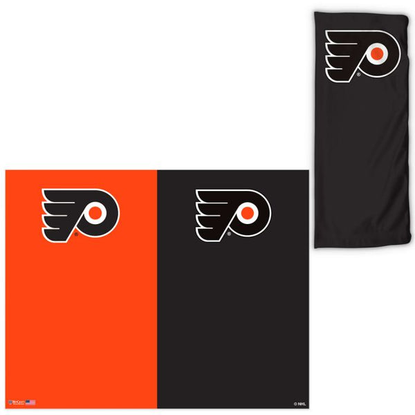 Wholesale-Philadelphia Flyers 2 color Fan Wraps