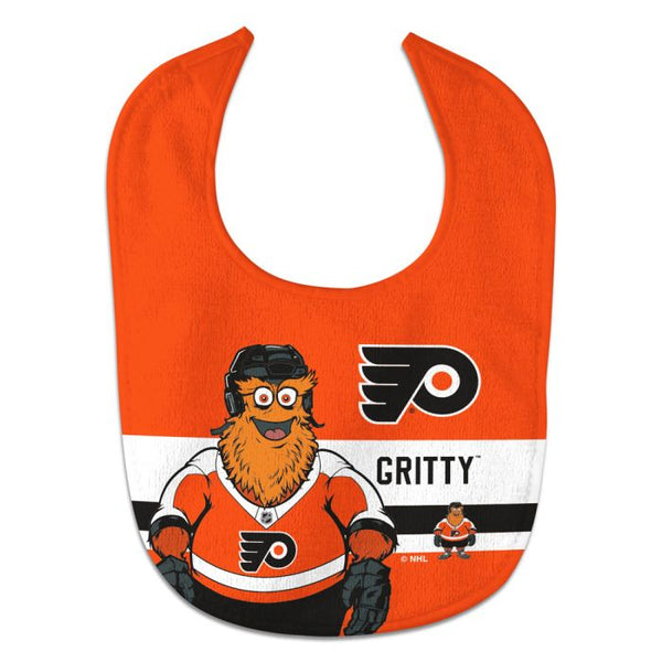 Wholesale-Philadelphia Flyers All Pro Baby Bib