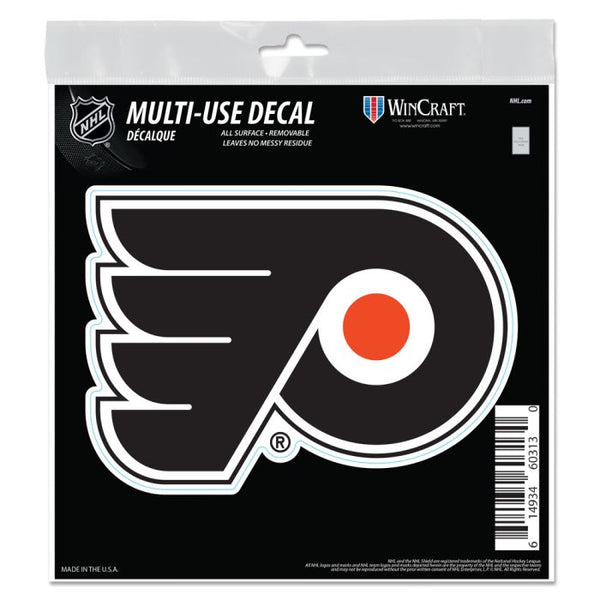 Wholesale-Philadelphia Flyers All Surface Decal 6" x 6"