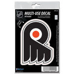 Wholesale-Philadelphia Flyers All Surface Decals 3" x 5"