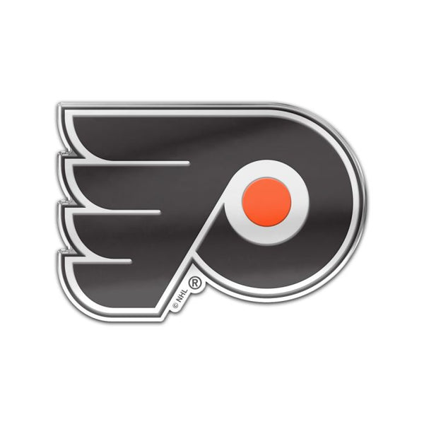 Wholesale-Philadelphia Flyers Auto Badge w/color