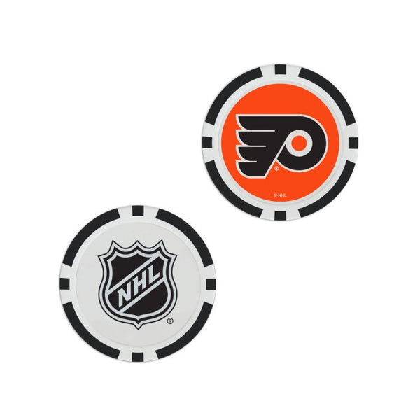 Wholesale-Philadelphia Flyers Ball Marker - Oversized indiv.