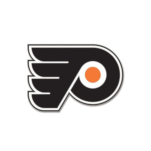 Wholesale-Philadelphia Flyers Collector Pin Jewelry Card