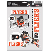 Wholesale-Philadelphia Flyers / Disney Multi Use 3 Fan Pack