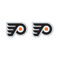 Wholesale-Philadelphia Flyers Earrings Jewelry Card