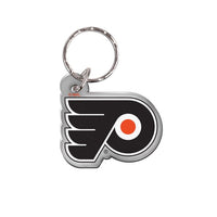 Wholesale-Philadelphia Flyers FREEFORM Keychain Freeform