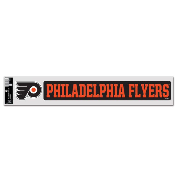 Wholesale-Philadelphia Flyers Fan Decals 3" x 17"