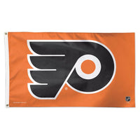 Wholesale-Philadelphia Flyers Flag - Deluxe 3' X 5'