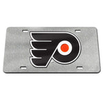 Wholesale-Philadelphia Flyers GLITTER Specialty Acrylic License Plate