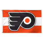 Wholesale-Philadelphia Flyers H STRIPE Flag - Deluxe 3' X 5'