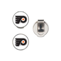 Wholesale-Philadelphia Flyers Hat Clip w/2 Markers, clamshell