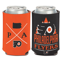 Wholesale-Philadelphia Flyers Hipster Can Cooler 12 oz.