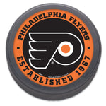 Wholesale-Philadelphia Flyers Hockey puck