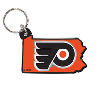 Wholesale-Philadelphia Flyers Keychain Freeform