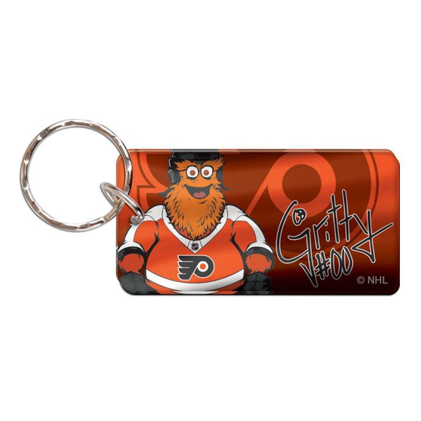 Wholesale-Philadelphia Flyers Keychain Rectangle