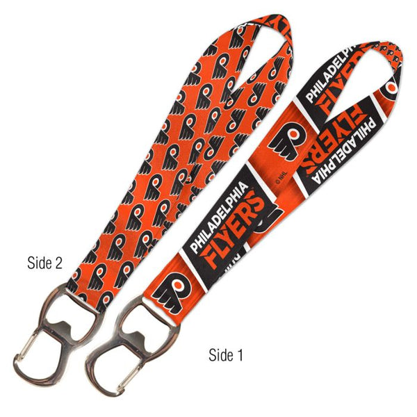 Wholesale-Philadelphia Flyers Keystrap Bottle Opener