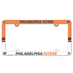 Wholesale-Philadelphia Flyers Lic Plate Frame Full Color