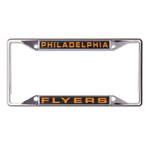 Wholesale-Philadelphia Flyers Lic Plt Frame S/S Printed