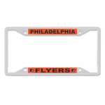 Wholesale-Philadelphia Flyers Lic Plt Frame S/S