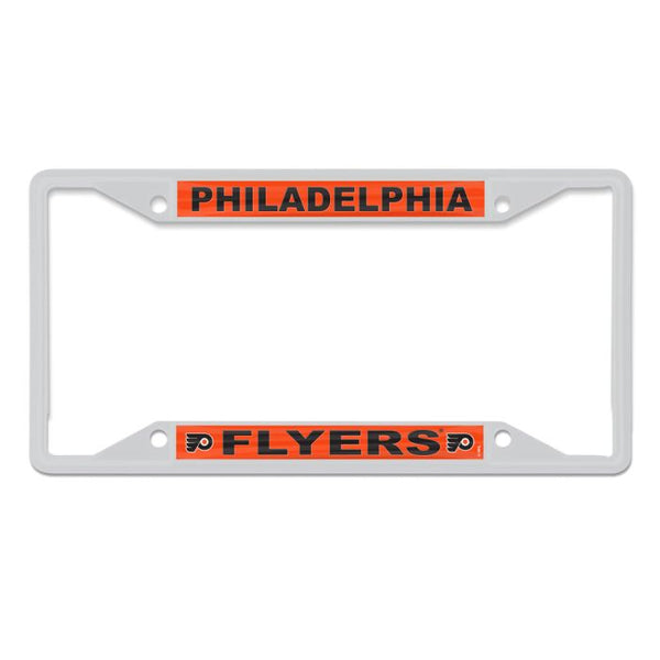 Wholesale-Philadelphia Flyers Lic Plt Frame S/S