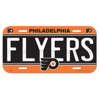 Wholesale-Philadelphia Flyers License Plate