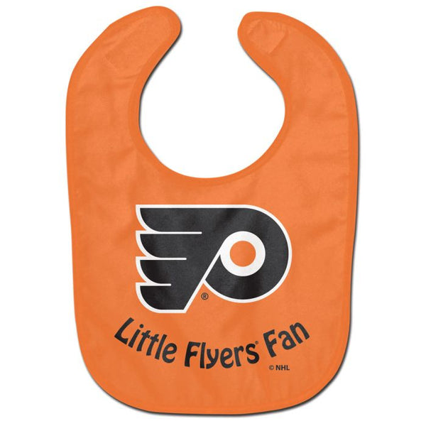 Wholesale-Philadelphia Flyers Little Fan All Pro Baby Bib