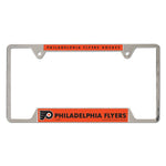 Wholesale-Philadelphia Flyers Metal License Plate Frame