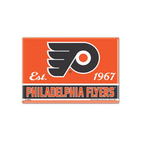 Wholesale-Philadelphia Flyers Metal Magnet 2.5" x 3.5"