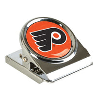 Wholesale-Philadelphia Flyers Metal Magnet Clip