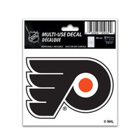 Wholesale-Philadelphia Flyers Multi-Use Decal 3" x 4"