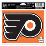 Wholesale-Philadelphia Flyers Multi-Use Decal - cut to logo 5" x 6"