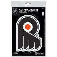 Wholesale-Philadelphia Flyers Outdoor Magnets 3" x 5"