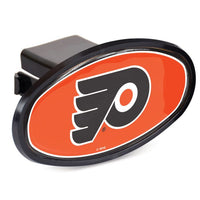 Wholesale-Philadelphia Flyers Oval 2" Hitch Receiver