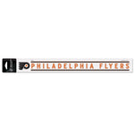 Wholesale-Philadelphia Flyers Perfect Cut Decals 2" x 17"