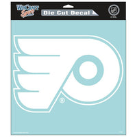 Wholesale-Philadelphia Flyers Perfect Cut Decals 8" x 8"