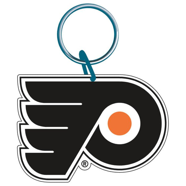 Wholesale-Philadelphia Flyers Premium Acrylic Key Ring