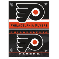 Wholesale-Philadelphia Flyers Rectangle Magnet, 2pack 2" x 3"