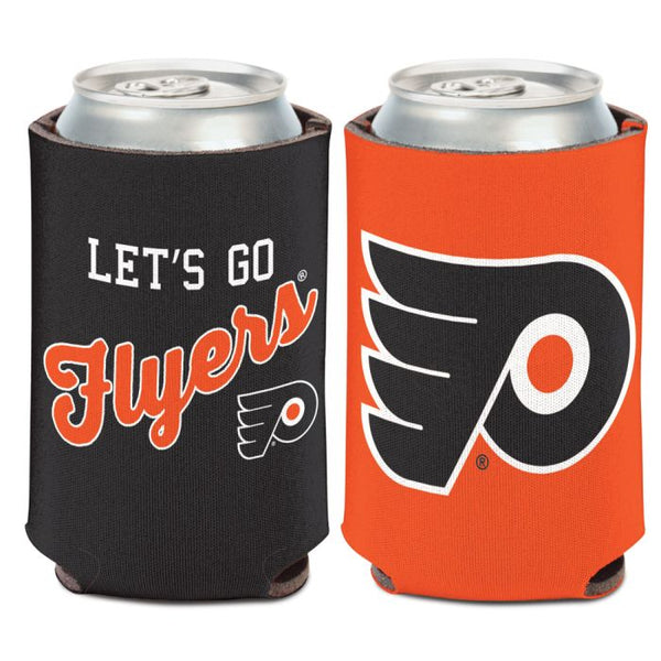 Wholesale-Philadelphia Flyers SLOGAN Can Cooler 12 oz.