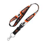 Wholesale-Philadelphia Flyers Special Edition Lanyard w/detachable buckle 1"