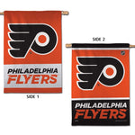 Wholesale-Philadelphia Flyers Vertical Flag 2 Sided 28" x 40"