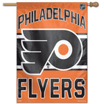 Wholesale-Philadelphia Flyers Vertical Flag 28" x 40"