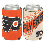 Wholesale-Philadelphia Flyers / Vintage NHL Vintage Can Cooler 12 oz.